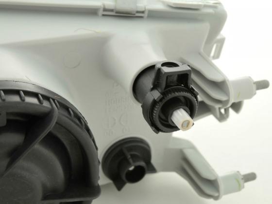 Verschleißteile Scheinwerfer rechts Mitsubishi Carisma (Typ DA0) 95-99 Verschleißteile Scheinwerfer rechts Mitsubishi Carisma (Typ DA0) 95-99
